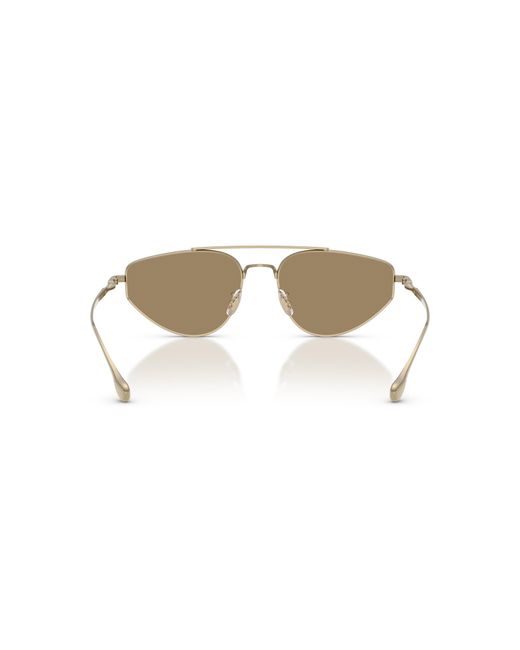 Oliver Peoples Black Sunglass Ov1371st Edition 5