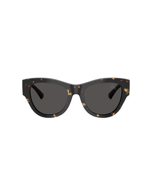 Burberry Black Sunglass Be4491