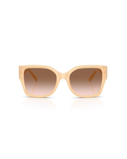 Ralph Lauren Black Sunglass Rl8230u