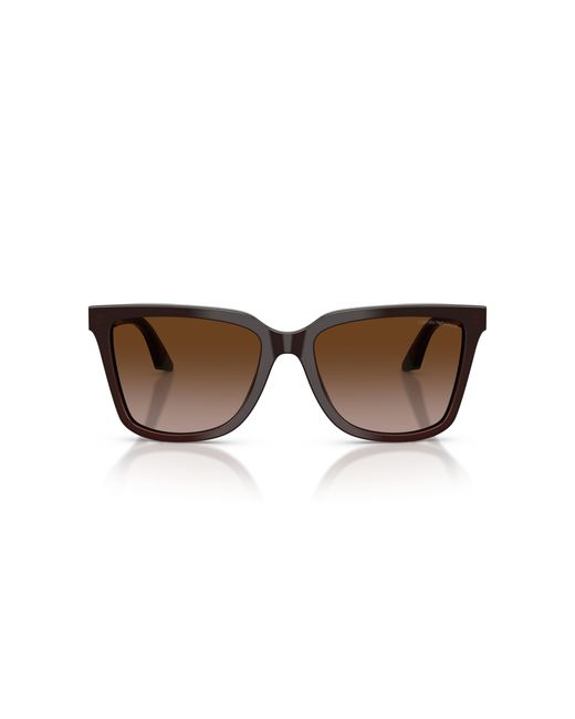 Emporio Armani Black Sunglass Ea4261
