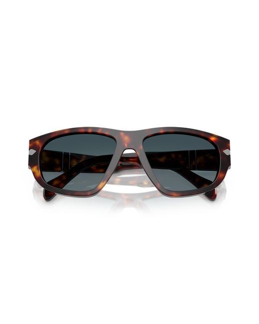 Persol Black Sunglass Po0050s