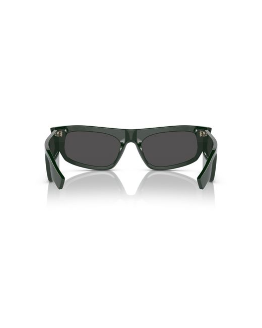 Burberry Black Sunglass Palmer