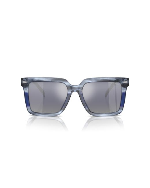 Michael Kors Black Sunglass Mk2217u Abruzzo for men