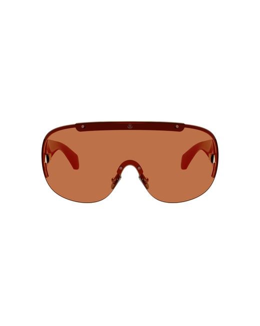 Moncler Black Sunglass Me4012 Rizon