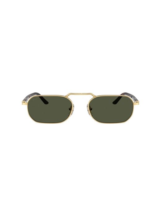 Persol Black Sunglass Po1020s