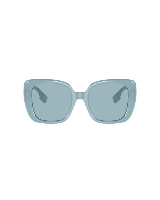 Burberry Black Sunglass Be4371 Helena