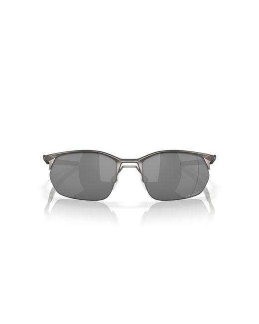 Oakley Black Sunglass Wire Tap 2.0 for men