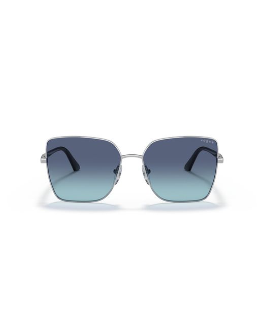Vogue Eyewear Black Sunglass Vo4199s