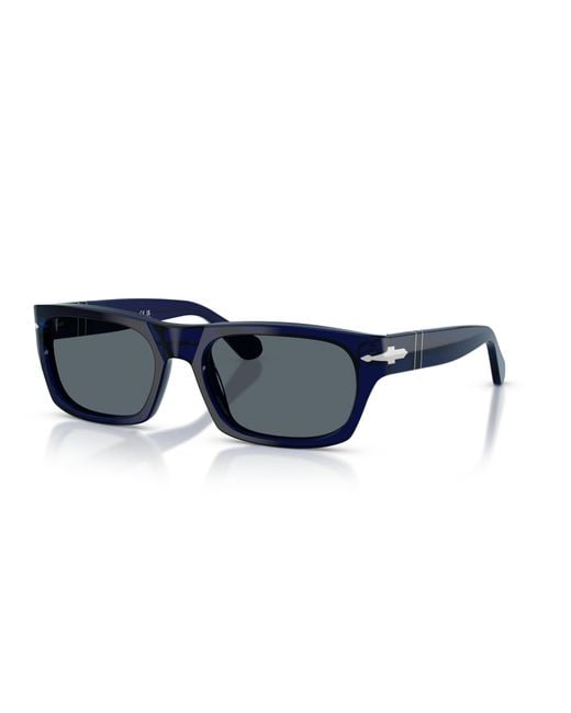 Persol Black Sunglass Po3398s