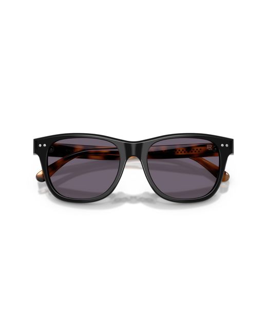 Ralph Lauren Black Sunglass Rl8239u for men