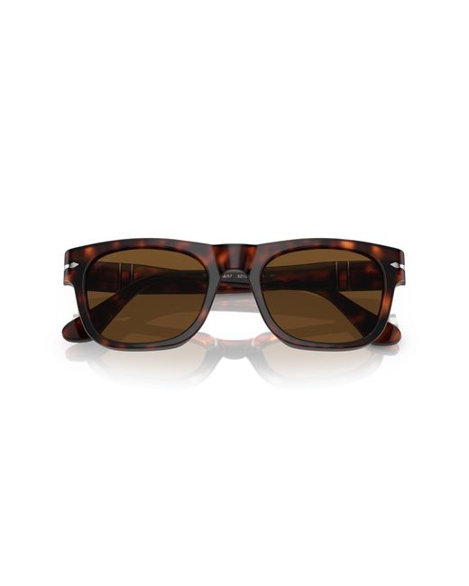 Persol Black Sunglass Po3269s