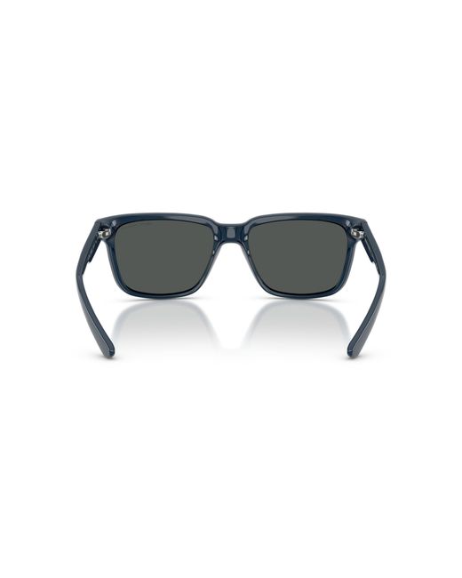 ARMANI EXCHANGE Black Sunglass Ax4026s