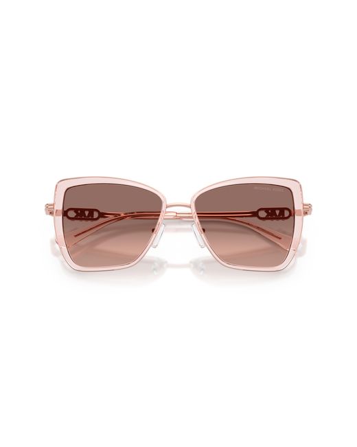 Michael Kors Black Sunglass Sea Island