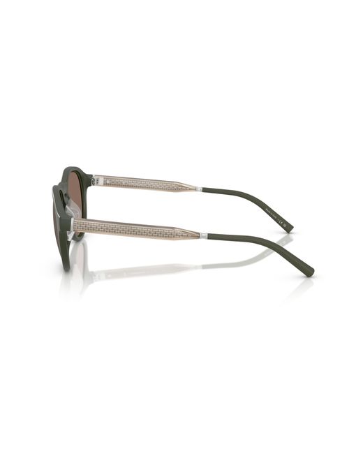 Oliver Peoples Black Sunglass Ov5557su R-8