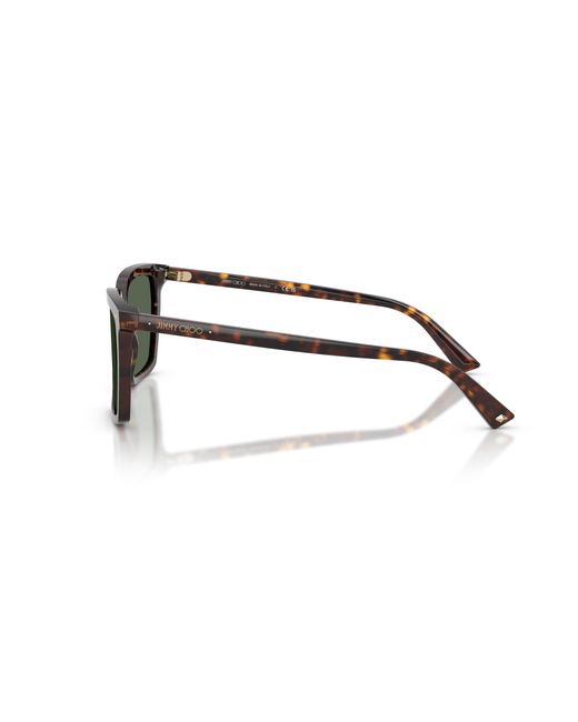 Jimmy Choo Black Sunglasses Jc5051
