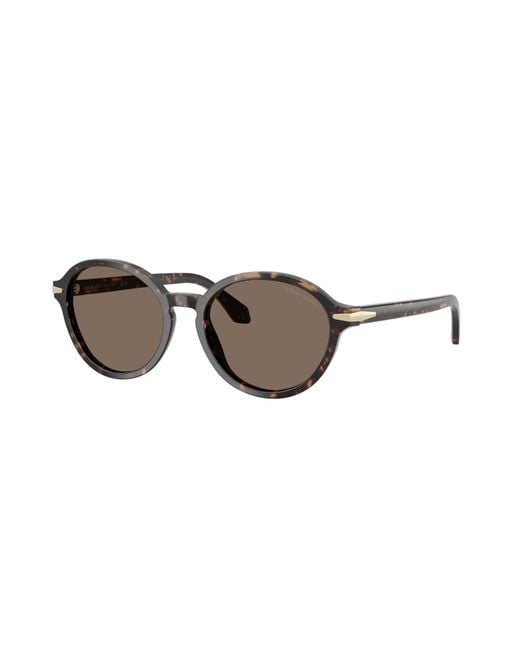 Giorgio Armani Black Sunglass Ar8237