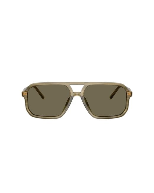 Dolce & Gabbana Black Sunglass Dg4541 for men