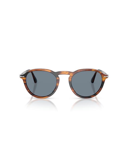 Persol Black Sunglass Po3383s