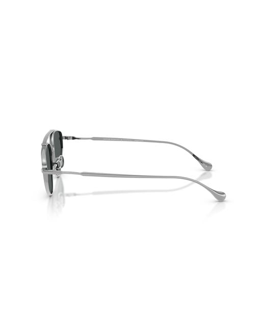 Oliver Peoples Black Sunglass Ov1371st Edition 5