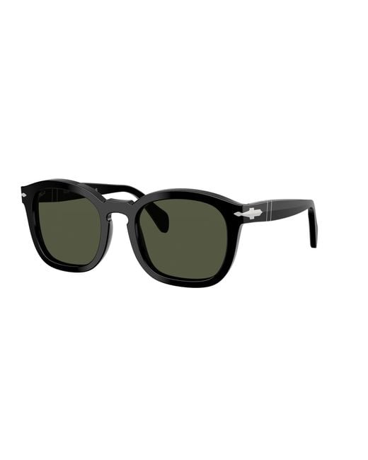 Persol Black Sunglass Po0082s