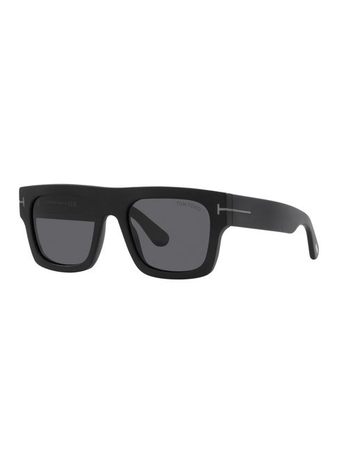 Tom Ford Black Sunglass Ft0711-n for men