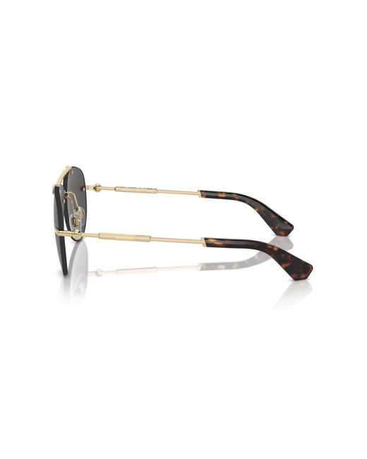 Burberry Black Sunglass Be3151