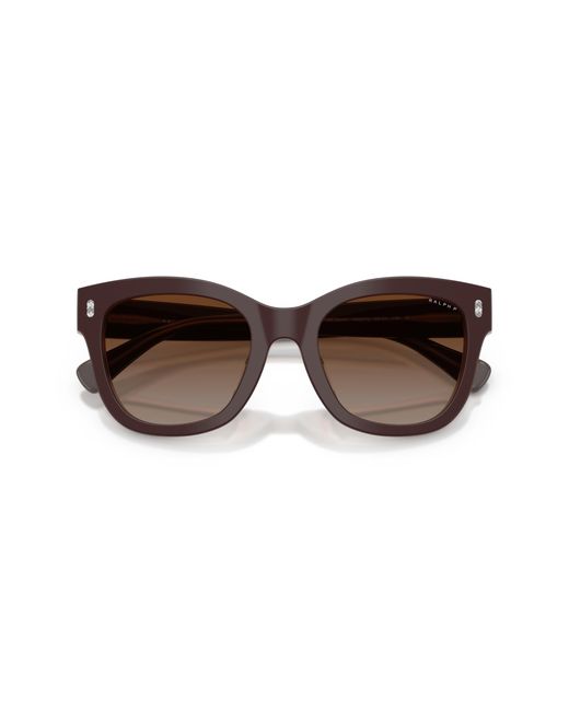 Ralph Black Sunglass Ra5301u