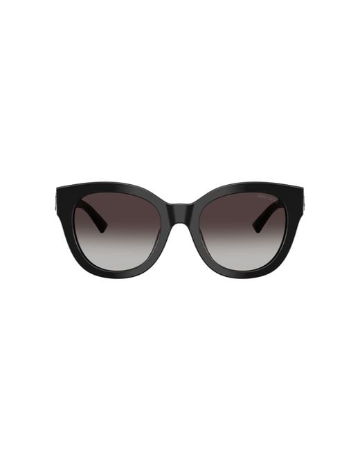 Jimmy Choo Black Sunglass Jc5053