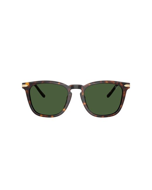 Ralph Lauren Green Sunglass Rl8233u for men