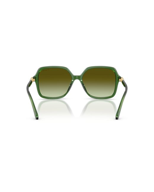 Swarovski Green Sunglass Sk6067