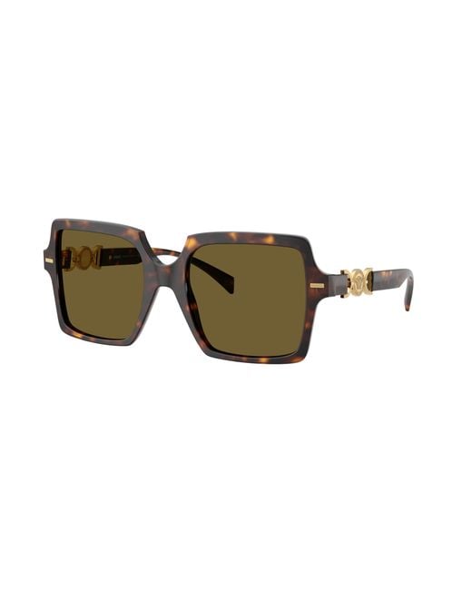 Versace Black Sunglass Ve4441