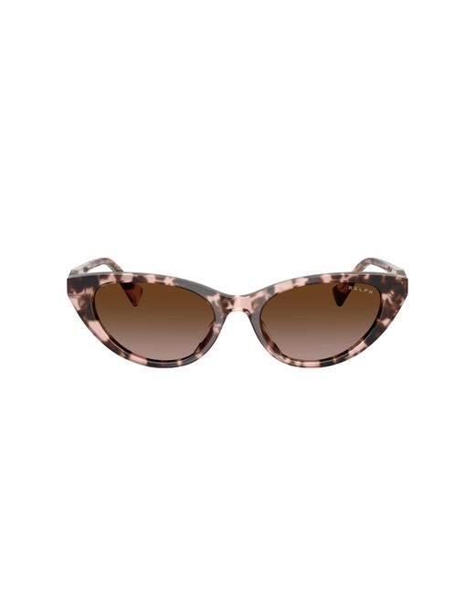 Ralph Black Sunglass Ra5352u