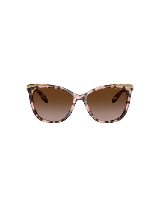 Ralph Black Sunglass Ra5203