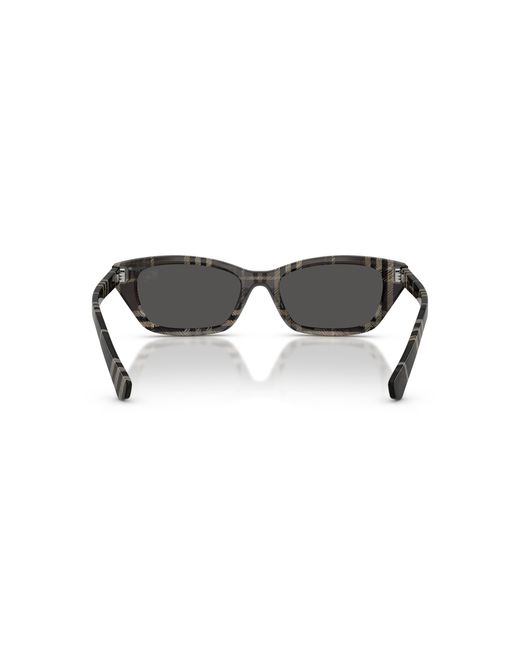 Burberry Black Sunglass Be4488