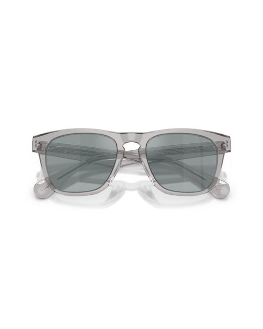 Oliver Peoples Black Sunglass Ov5555su R-3