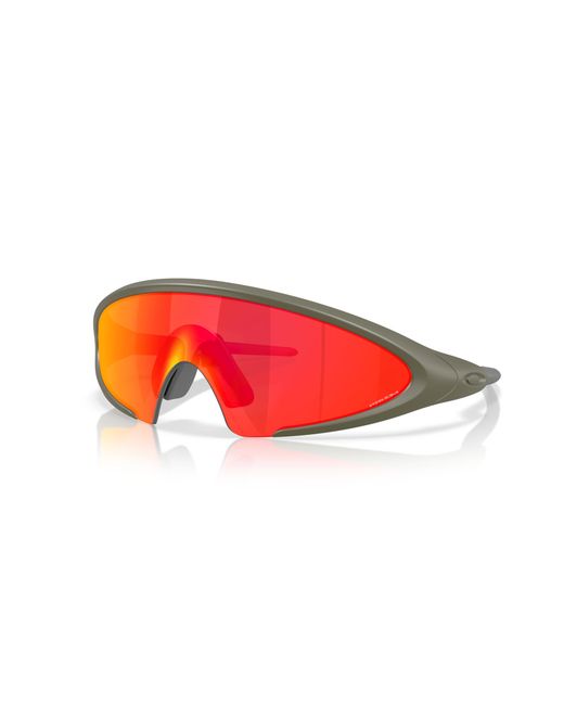 Oakley Red Sunglass Ellipse Latitude Collection