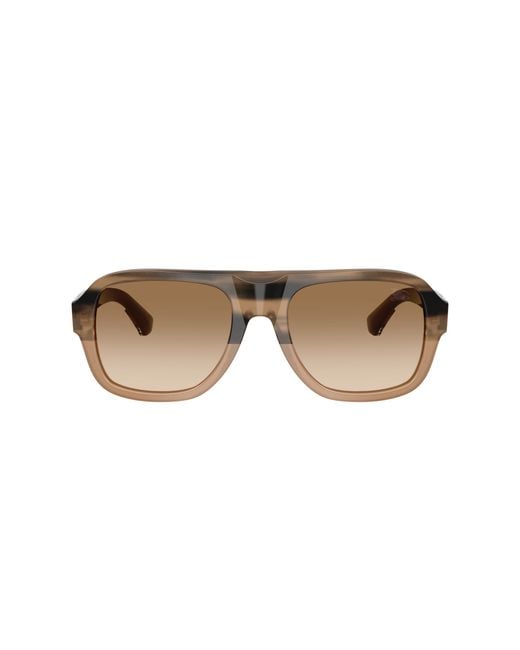Burberry Sunglass BE4478 in Black für Herren