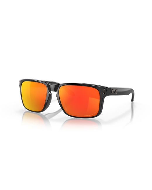 Oakley Black Oo9102 Holbrook Square Sunglasses for men