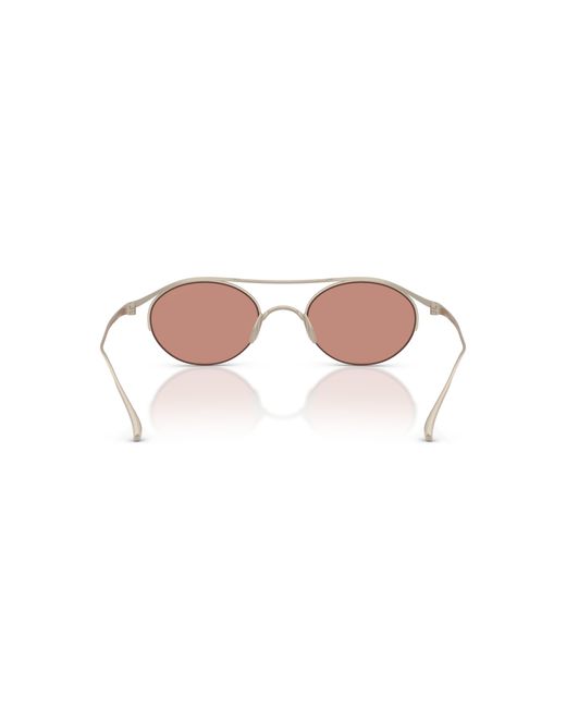 Giorgio Armani Black Sunglass Ar6172t for men