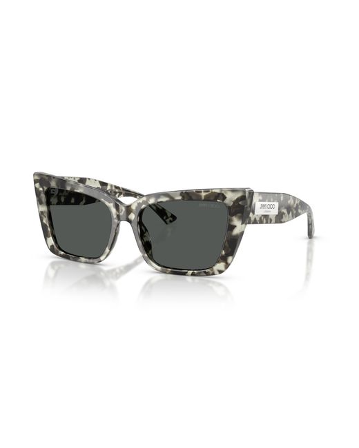 Jimmy Choo Black Sunglass Jc5041
