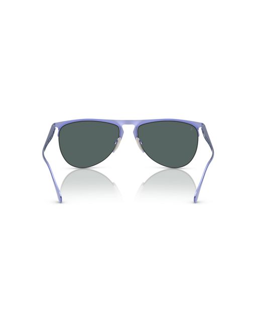 Ferrari Black Sunglass Fh1016