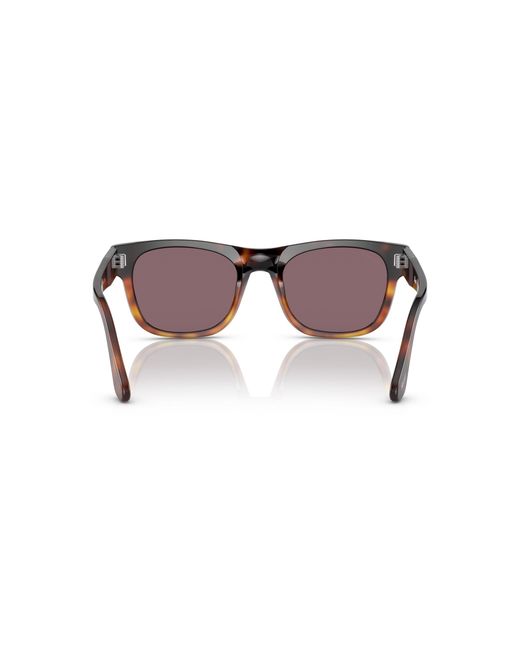 Persol Black Sunglass Po3269s