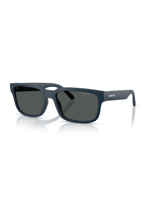 Arnette Black Sunglass Twister for men