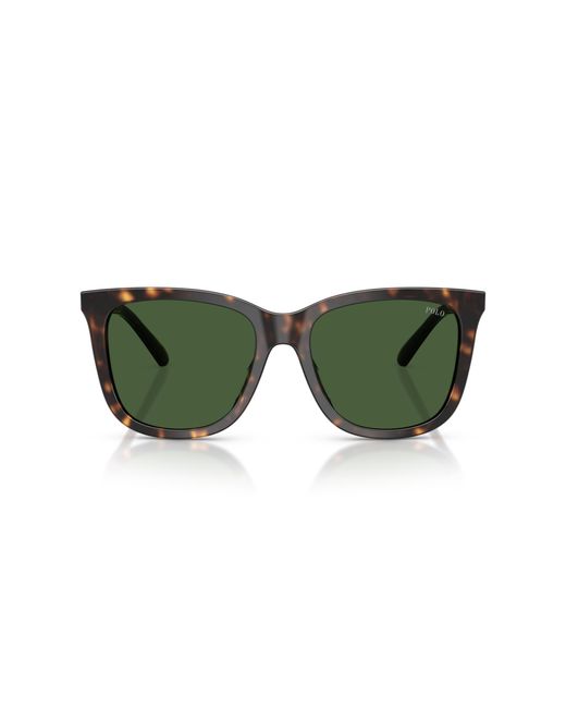 Polo Ralph Lauren Green Sunglass Ph4201u