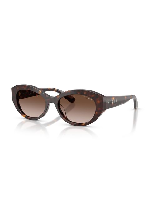Vogue Eyewear Black Sunglass Vo5659su