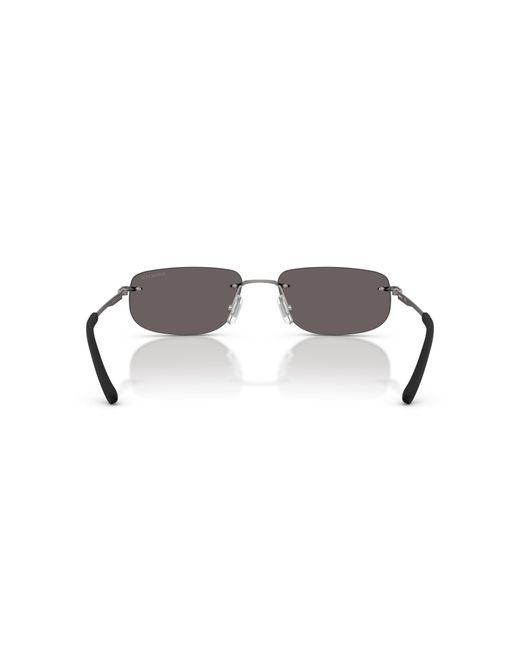 Arnette Black Sunglass An3096 for men