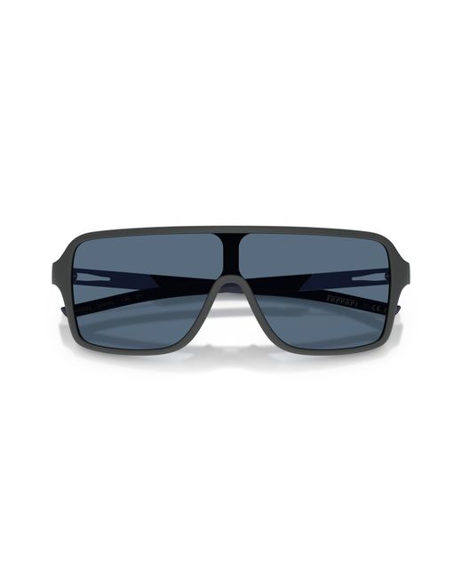 Scuderia Ferrari Black Sunglass Fz6022u for men