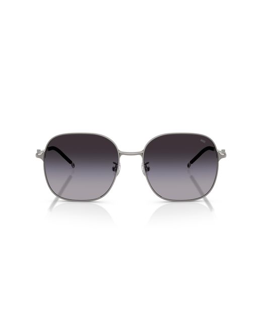 DIESEL Black Sunglass Dl1010d