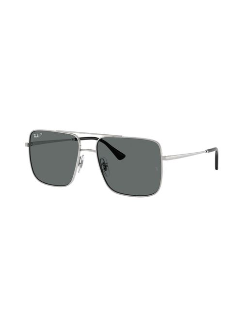 Sunglass RB3758 Ari Bio-Based Ray-Ban de color Black