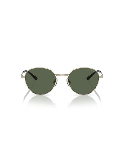 Polo Ralph Lauren Black Sunglass Ph3144 for men